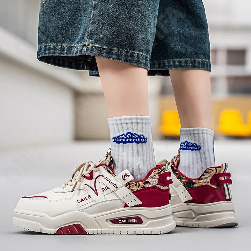 Мужские Кроссовки CC4818_JY-K801-1