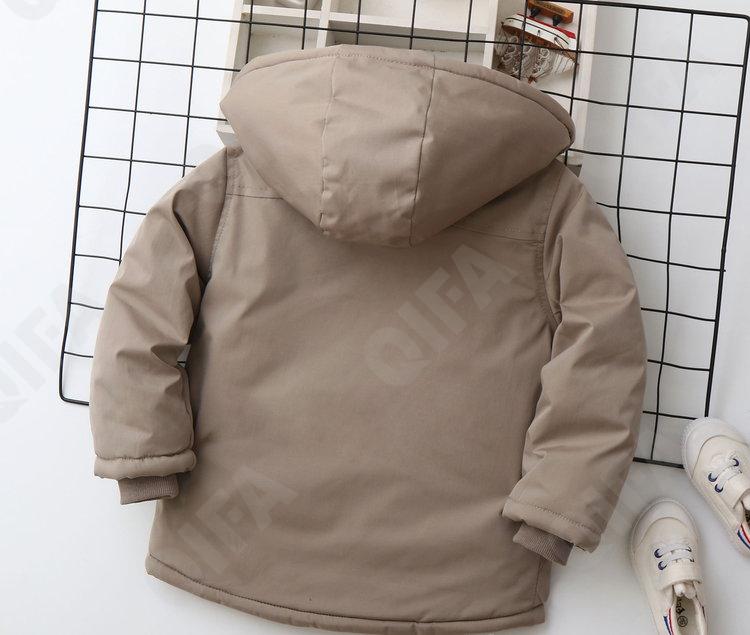 Детская Зимняя куртка CC2327_LM82503-2 Детская Зимняя куртка CC2327_LM82503-2