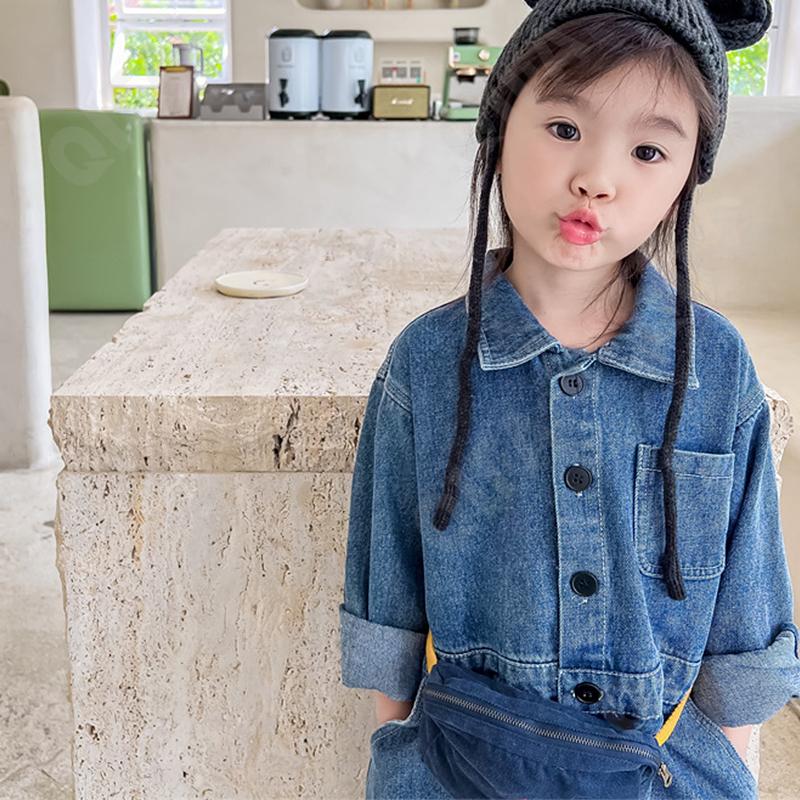 Детские Комбинезон