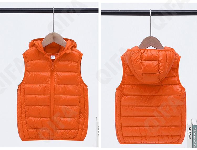 Детский Жилет CC1608_A8851_252_1812 Детский Жилет CC1608_A8851_252_1812