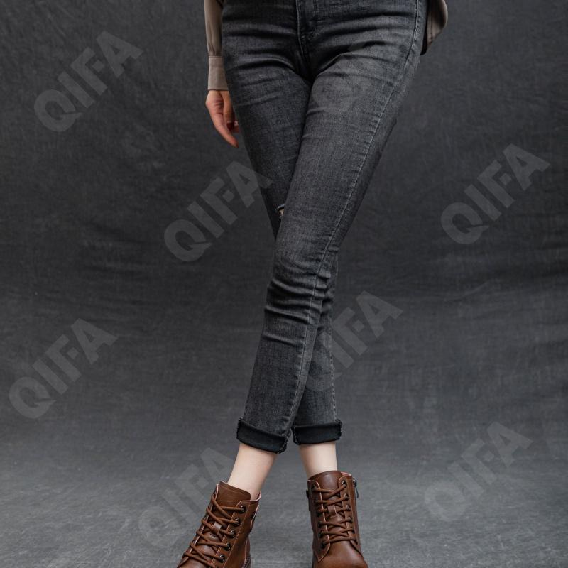 Женские Ботинки