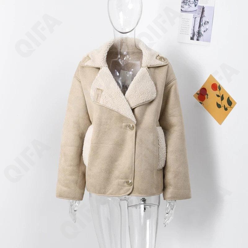 Женская Дубленка CC4781_HH085_252_1777_7