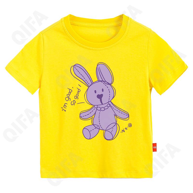 Детская Футболка CC2124_MC1122_230_2574