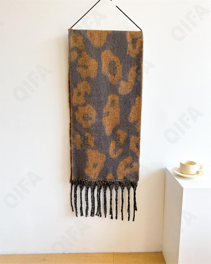 Женский Шарф CC4193_WT103-12