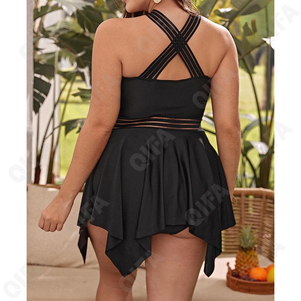 Женский Купальник слитный