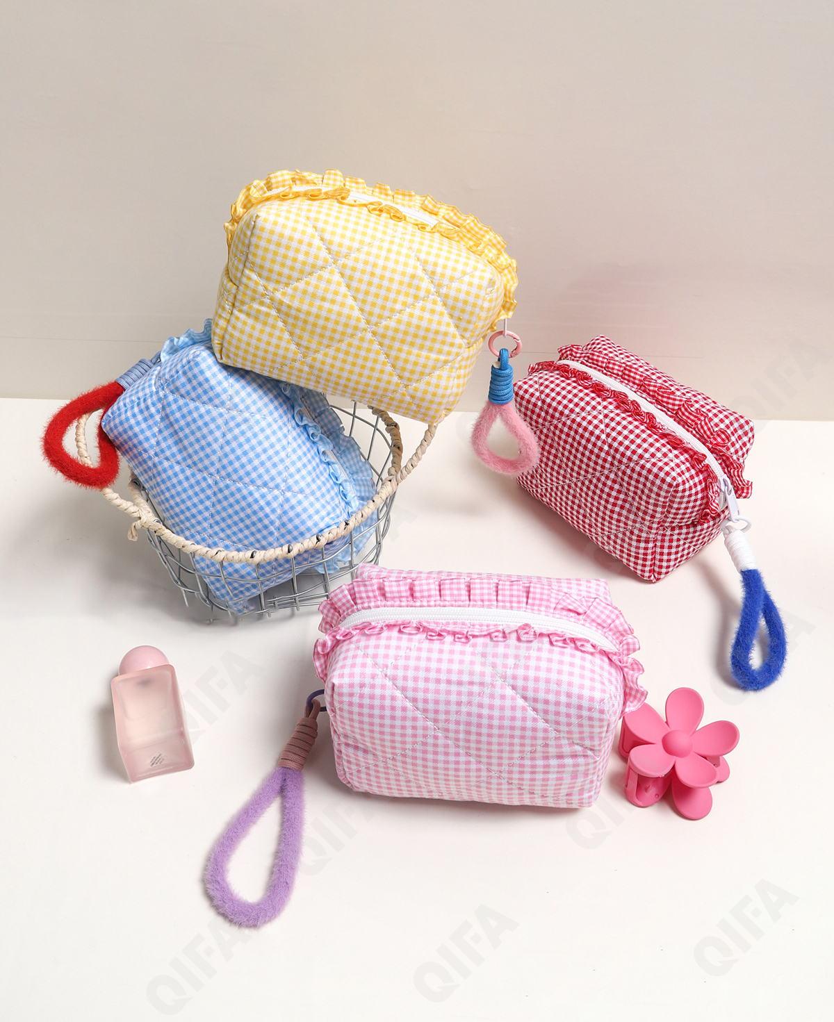 Женская Косметичка CC5051_YK-HFGZDLWHZBZHZ-1 Женская Косметичка CC5051_YK-HFGZDLWHZBZHZ-1