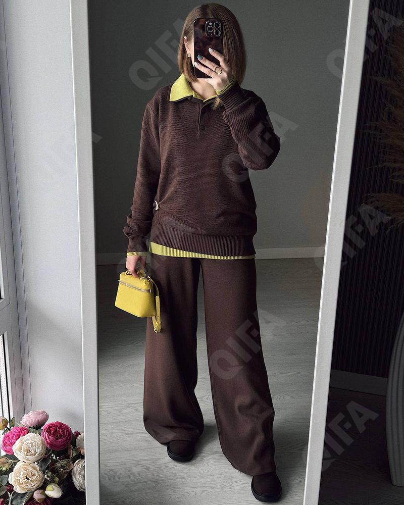 Женский Костюм с брюками CC4267_25513_2983_1778_64