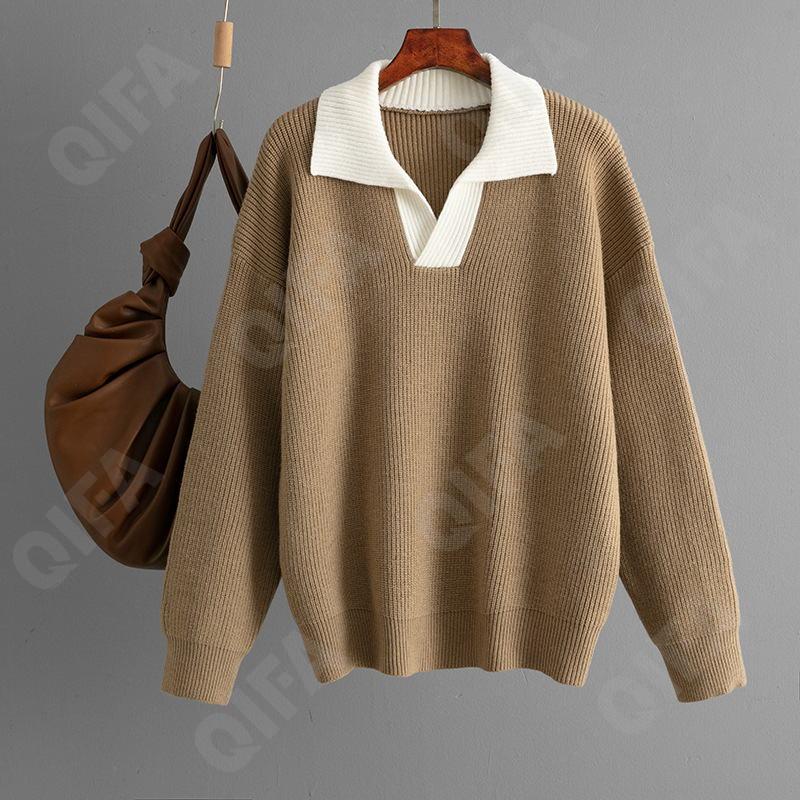 Женский Пуловер CC4924_A-040-4