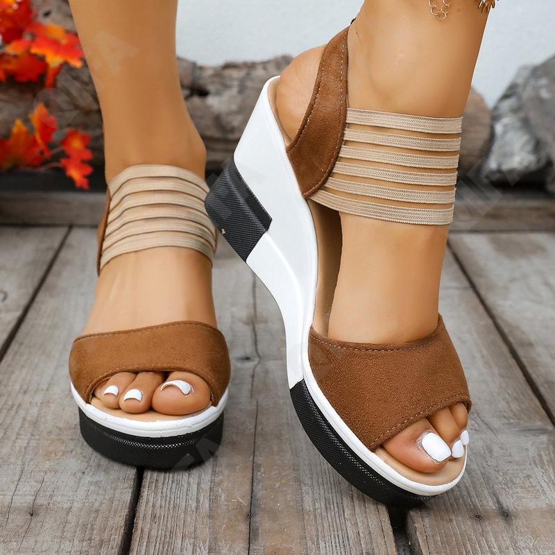 Женские Босоножки CC3840_H806-1