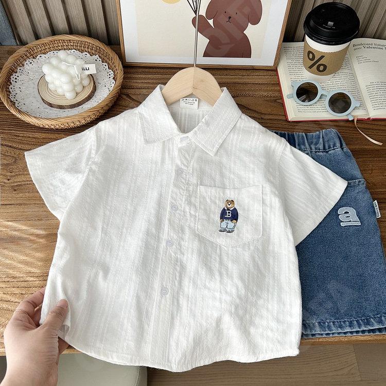 Детская Рубашка CC1221_12434_247_2577_73 Детская Рубашка CC1221_12434_247_2577_73