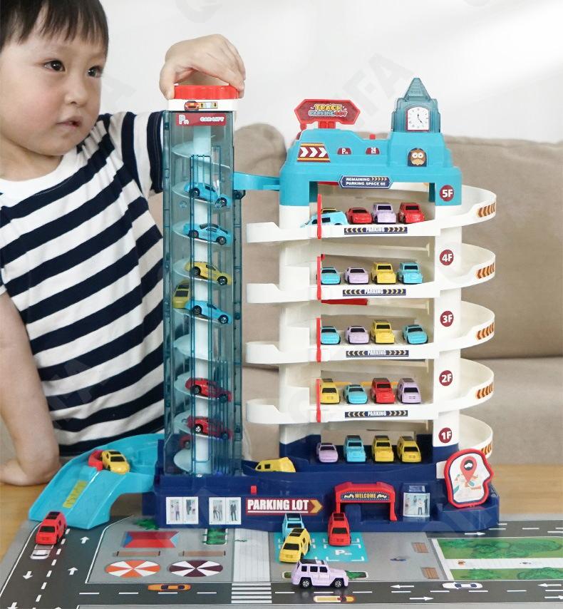 Гоночный автотрек