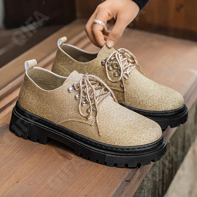 Мужские Полуботинки CC4876_LD1001-1