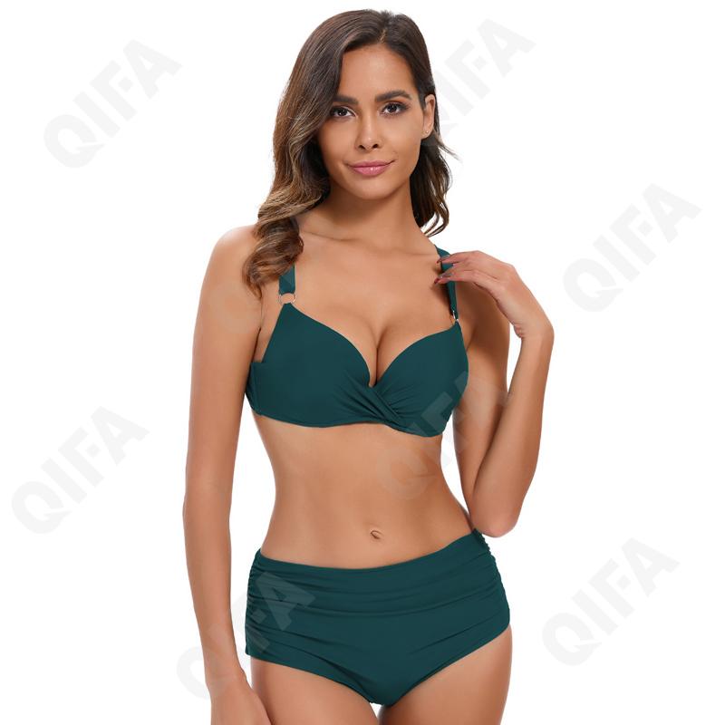 Женский Купальник раздельный