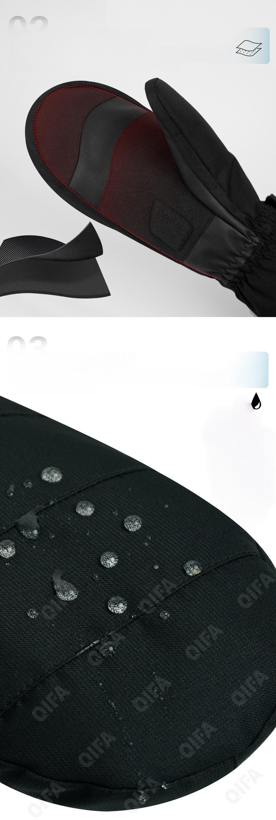 Мужские Варежки CC4925_JNFF-13-6