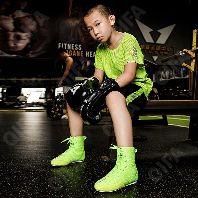 Детские Борцовки CC4907_YY-22058-3