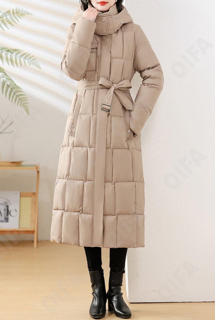 Женский Пуховик CC5170_2669SAN_225_1781_51