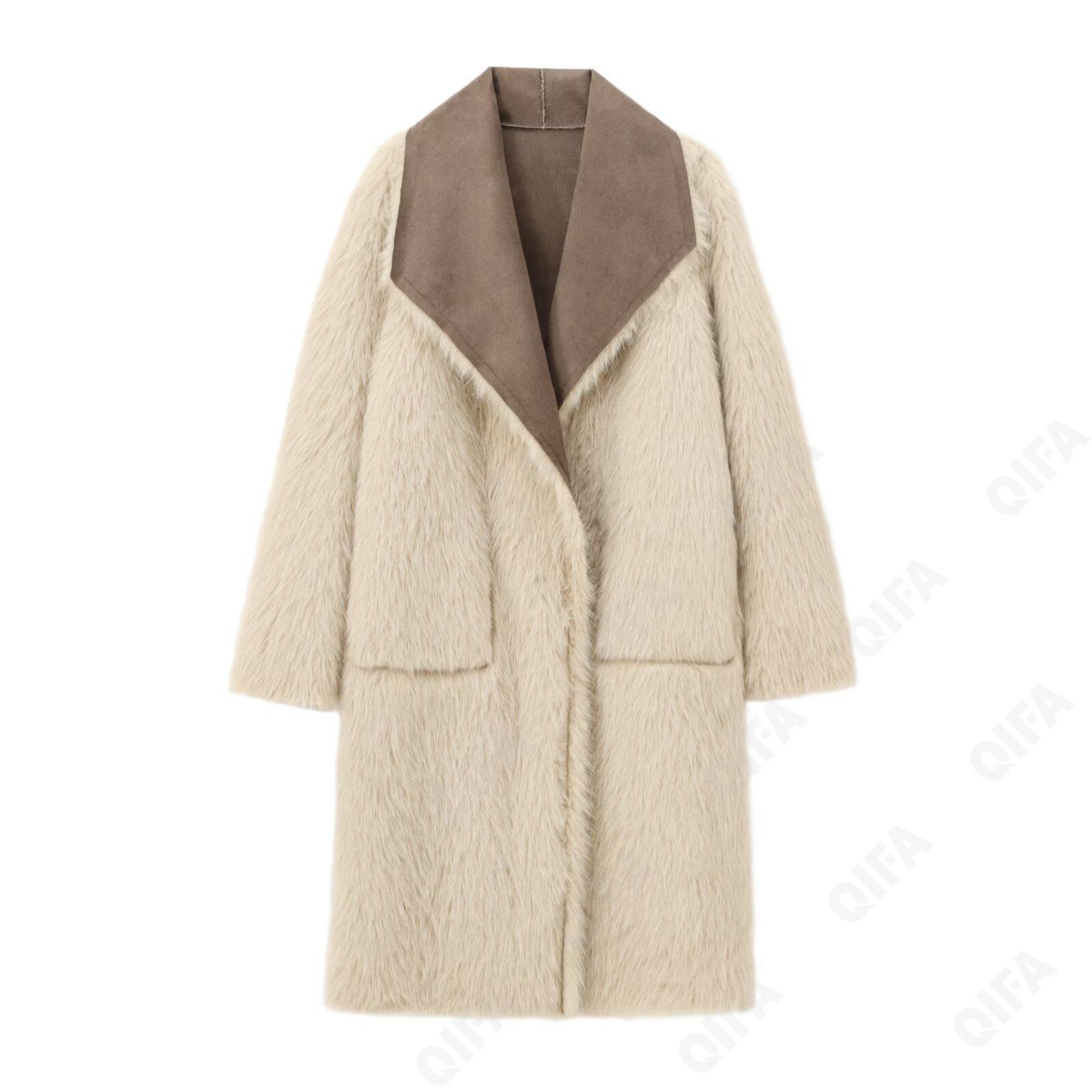 Женская Дубленка CC4801_A4696F_234_1775_19