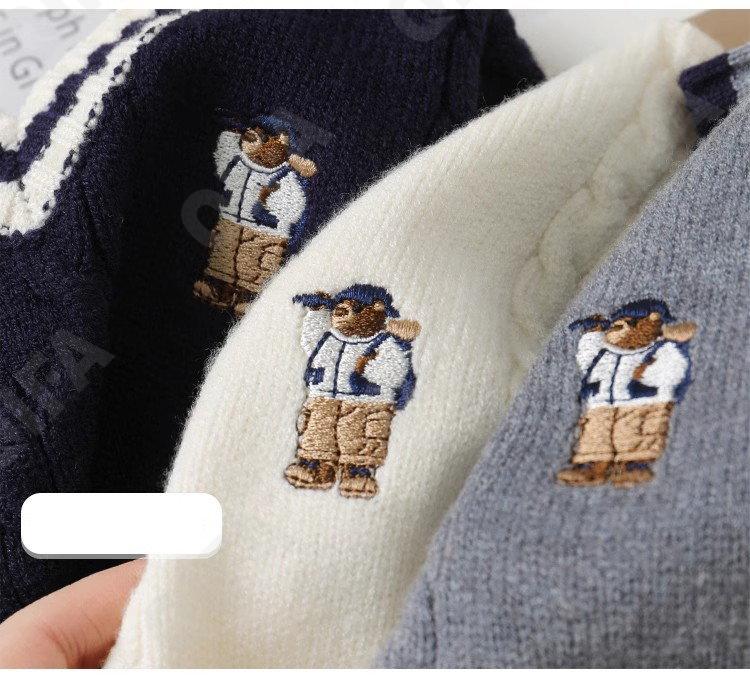 Детский Жилет CC4775_U14618_225_1812_24