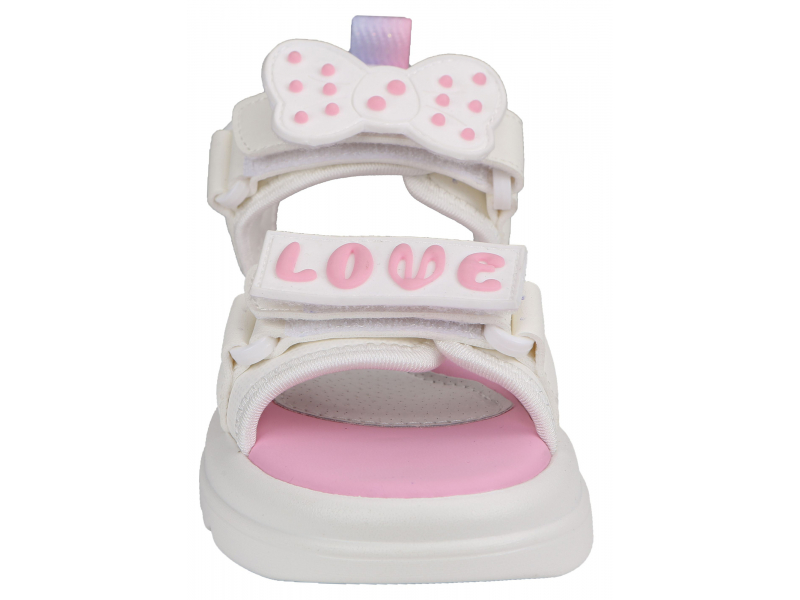 Туфли открытые T-11044-K