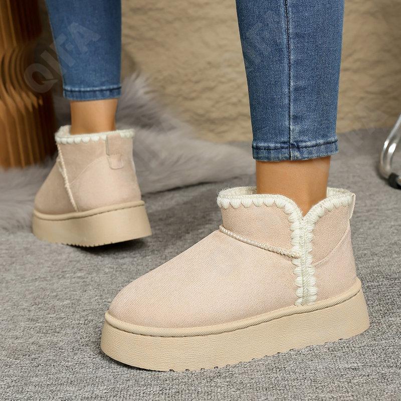 Женские Угги CC4007_K-50-2