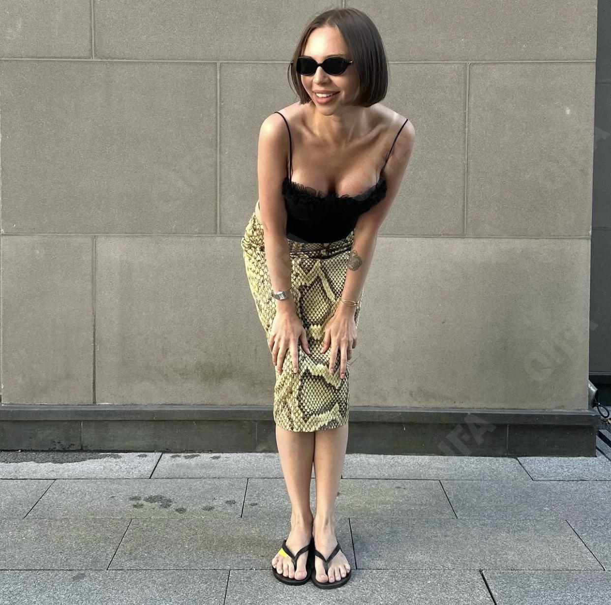 Женская Юбка CC5395_BW0927_250_1778_74