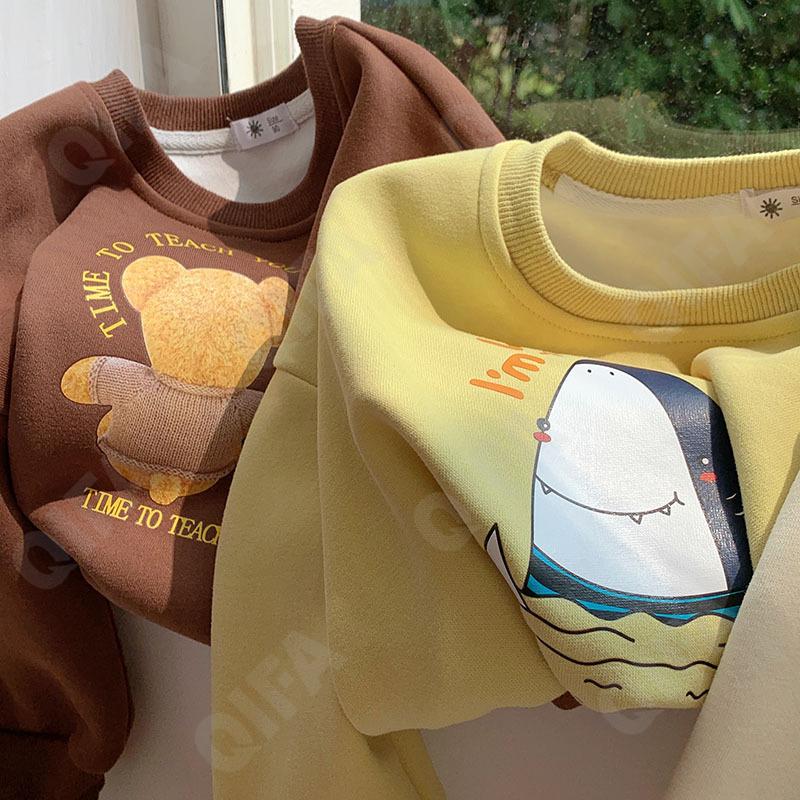 Детский Свитшот CC2543_8125_248_2574_4 Детский Свитшот CC2543_8125_248_2574_4