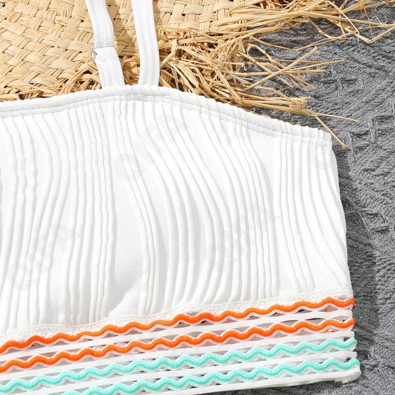 Детский Купальник раздельный