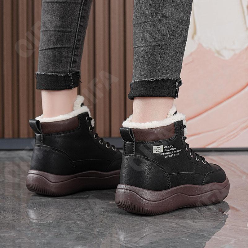 Женские Ботинки CC4812_JY-Q838-1 Женские Ботинки CC4812_JY-Q838-1