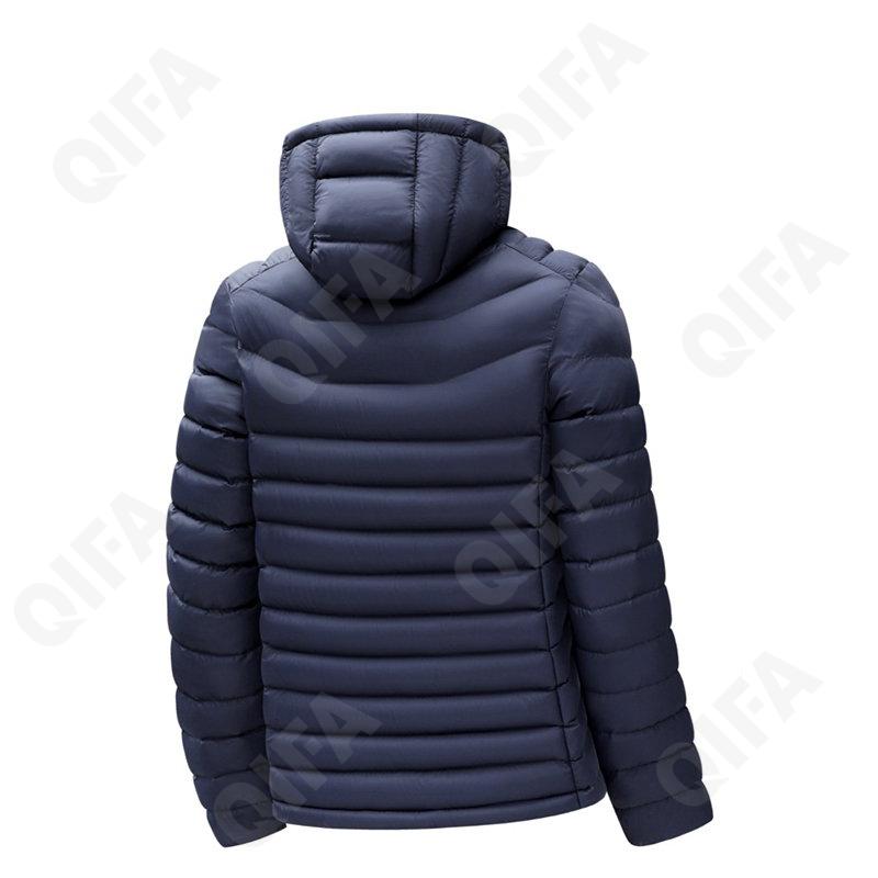 Мужской Пуховик CC5076_2085_958_1781_12 Мужской Пуховик CC5076_2085_958_1781_12