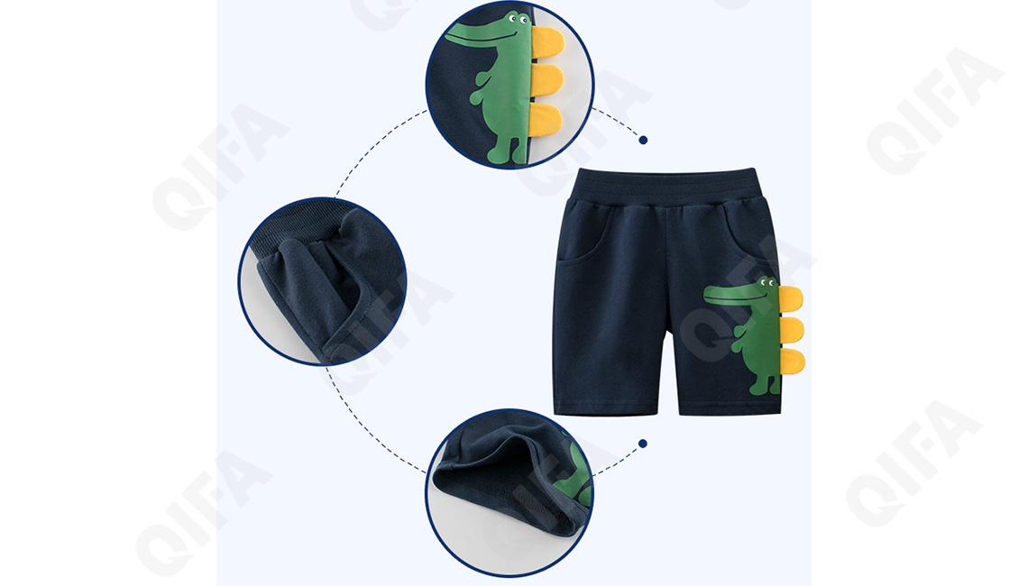 Детские Шорты CC1208_6256_958_2574