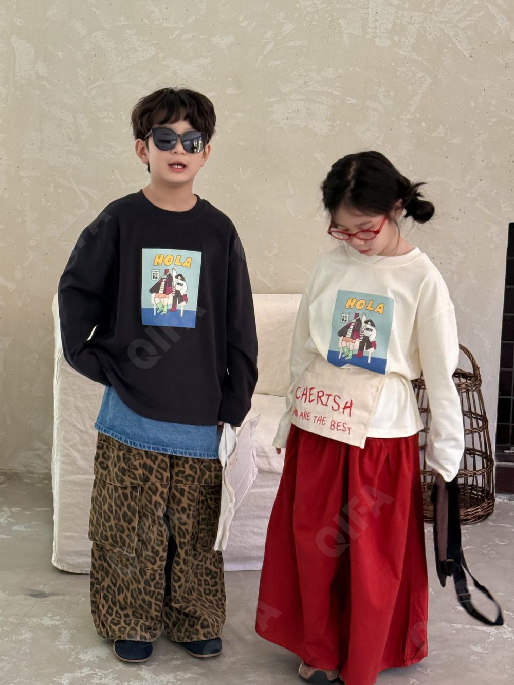 Детский Лонгслив CC3871_2025Q46_226_1817_71