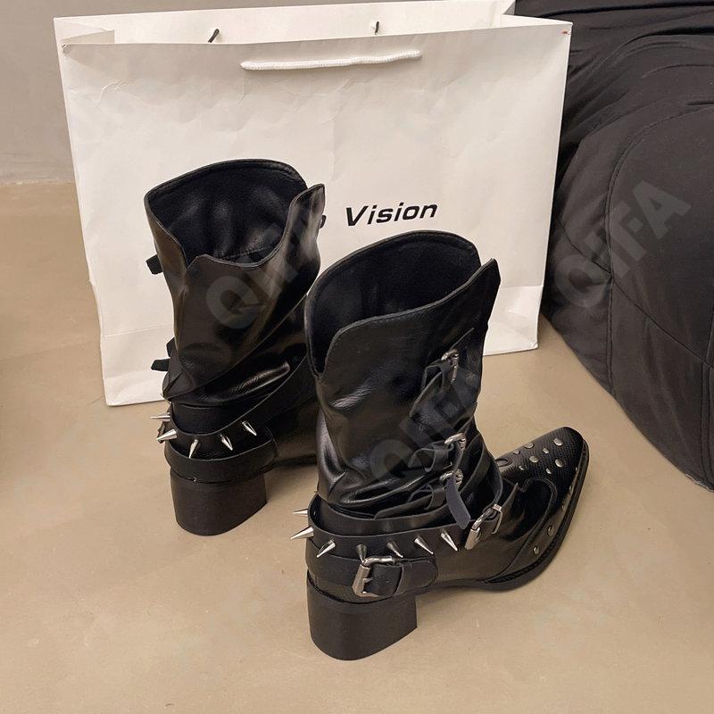 Женские Полусапоги