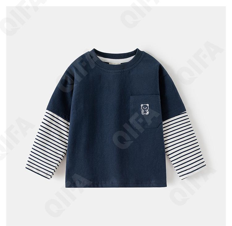 Детский Лонгслив CC3265_TX2681_226_2575_75