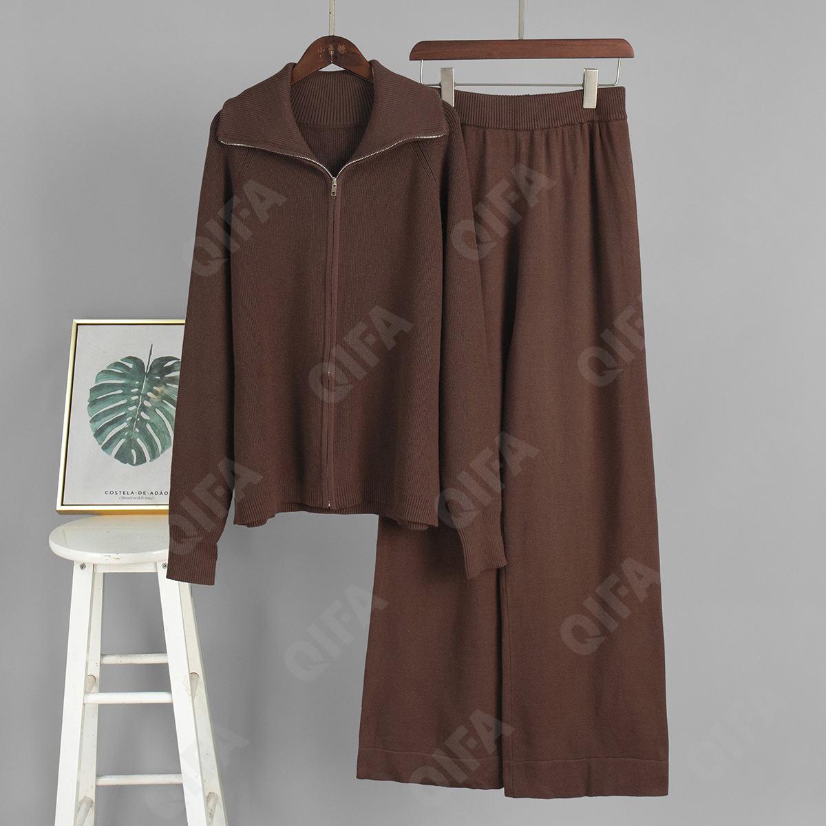 Женский Костюм с брюками CC4052_KNTZ7299_250_1777_35