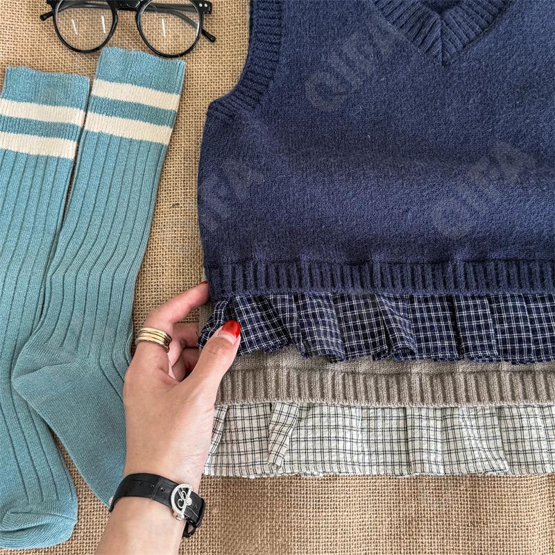 Детский Жилет CC1293_5573_2549_2574_32