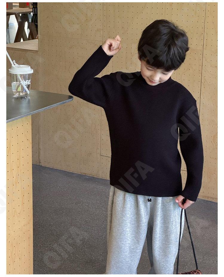 Детский Свитер CC4460_AMY5029-1_246_2577_82 Детский Свитер CC4460_AMY5029-1_246_2577_82