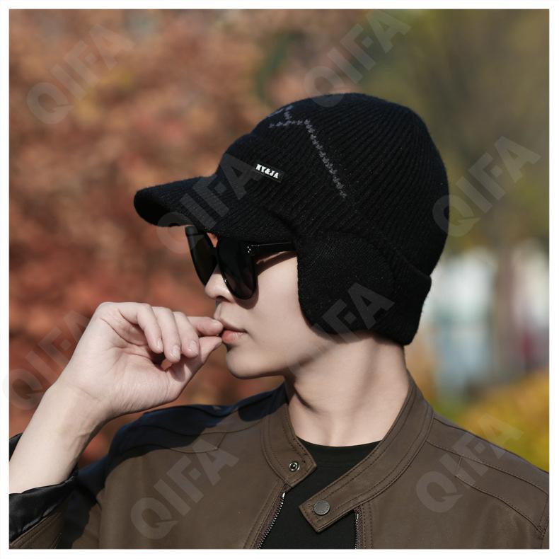 Мужская Кепка CC4472_B-598-6 Мужская Кепка CC4472_B-598-6