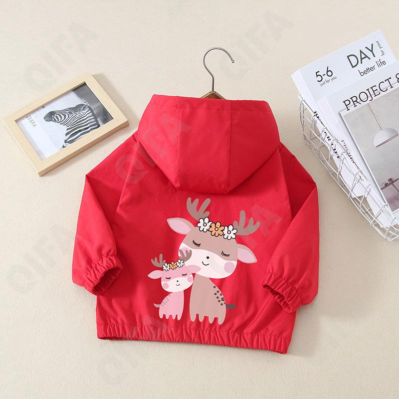 Детская Ветровка