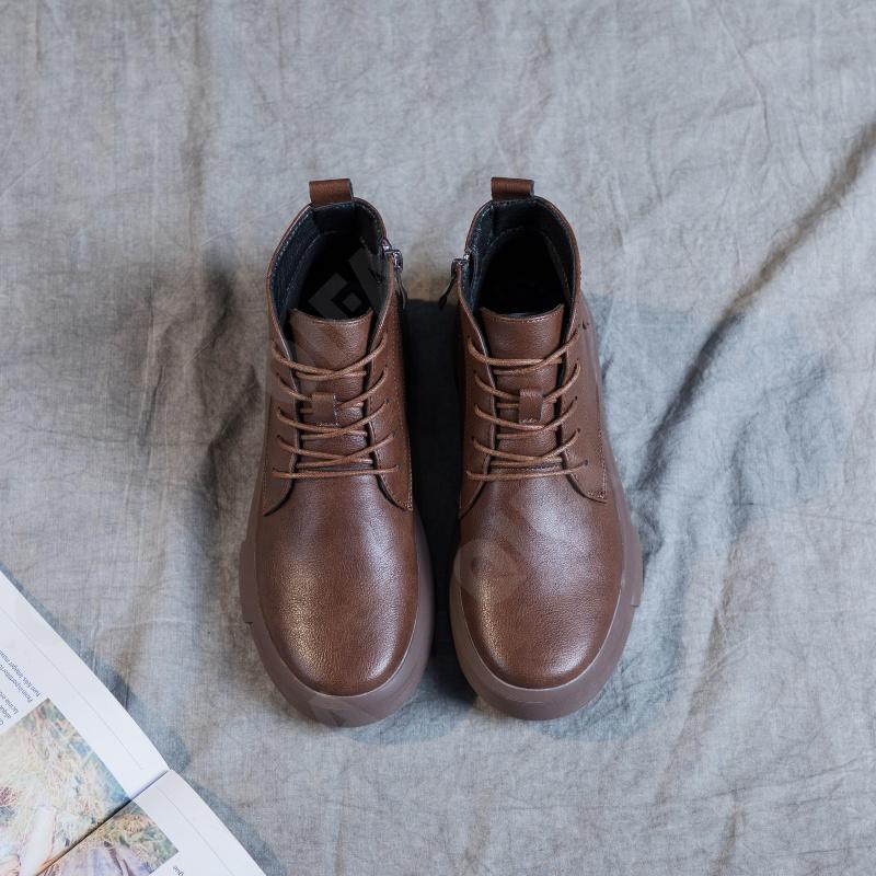 Женские Ботинки