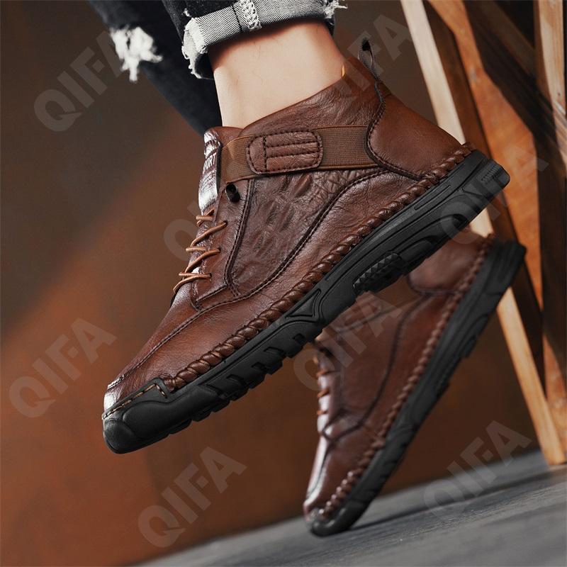 Мужские Ботинки CC4802_BK-9869-1