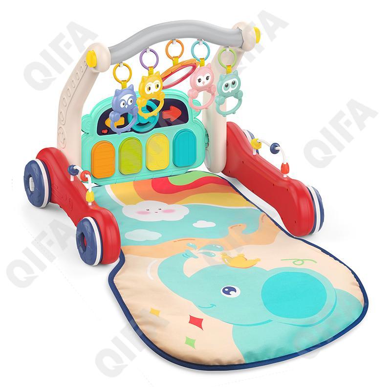 Детские Ходунки-каталка