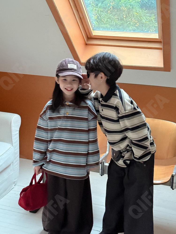 Детская Футболка поло CC3871_2025D27_247_2575_45