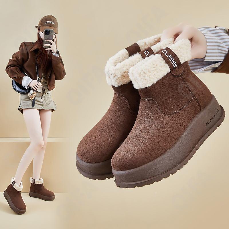 Женские Угги CC4351_KT329-1 Женские Угги CC4351_KT329-1