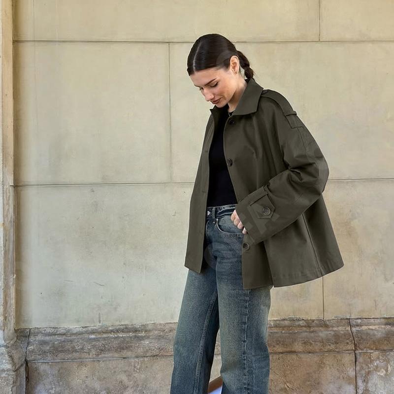 Женская Ветровка