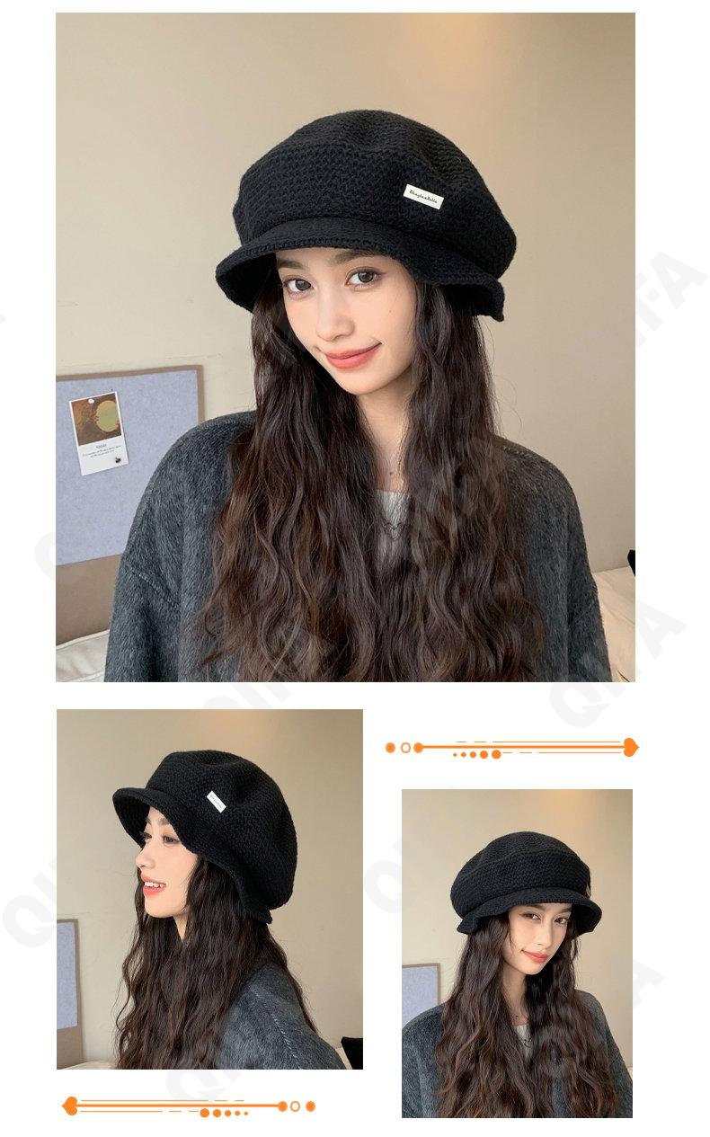 Женская Кепка CC3581_8578-5