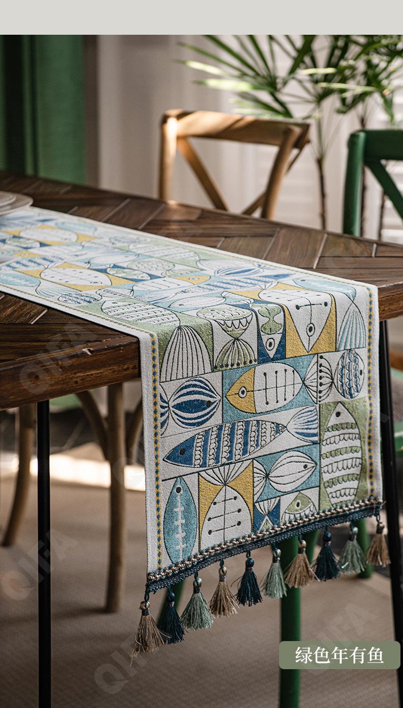 Дорожка на стол CC4861_TFY06-1