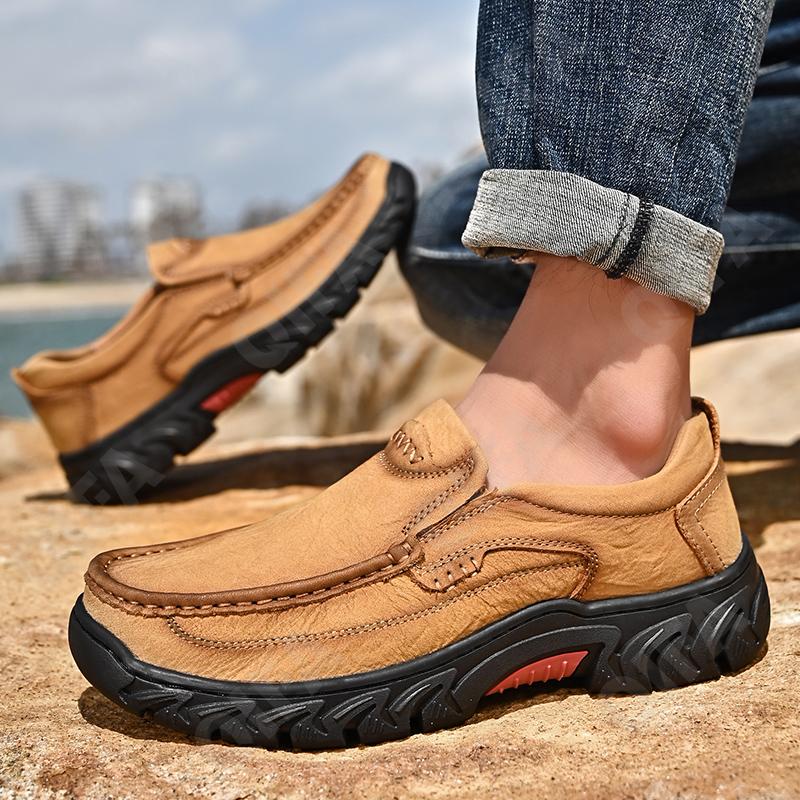 Мужские Полуботинки CC4802_BK-9166-1