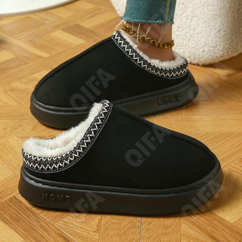 Женские Угги CC4670_0009-BLACK