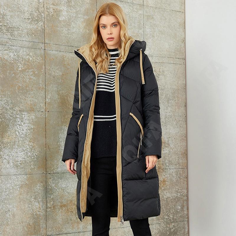 Женский Пуховик