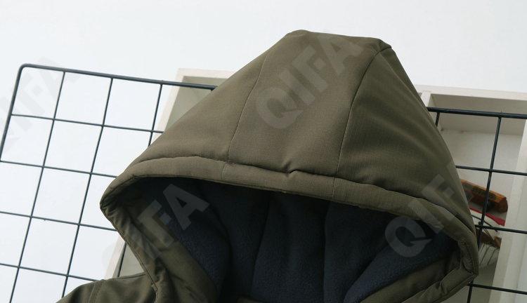 Детская Зимняя куртка CC2327_LM82507-2 Детская Зимняя куртка CC2327_LM82507-2